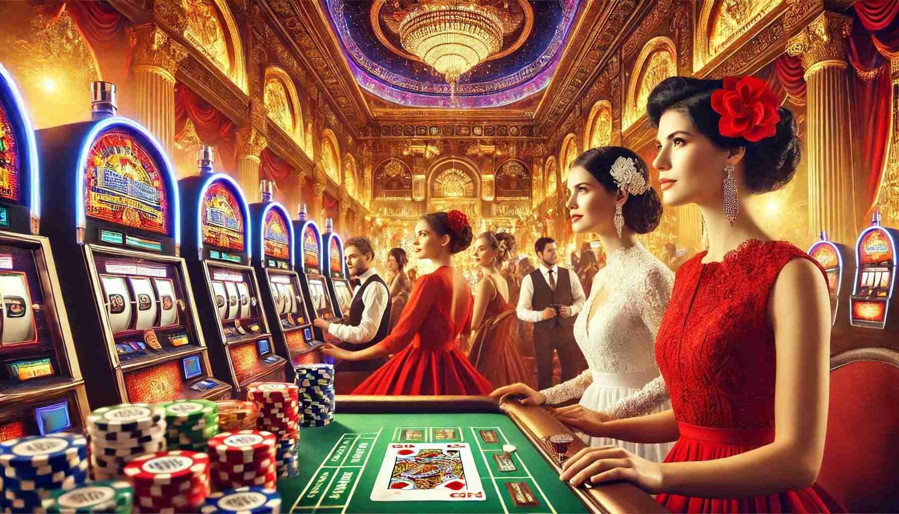 8 cassino